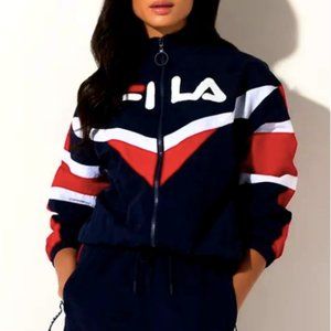 Coats | Fila Jolie Windjacket | Poshmark